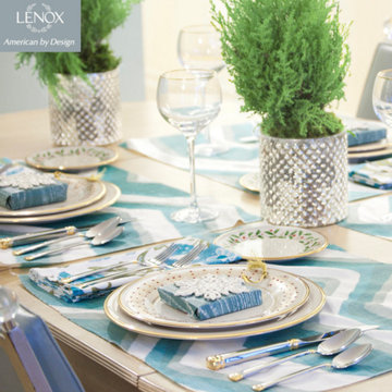 Lenox Holiday Table Top