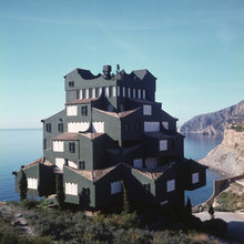 Arquitectura diferente