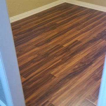 Laminate Acacia Truffle Install 2-4-19