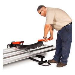 Heavy Duty Pivot Shear - Roofing And Gutters