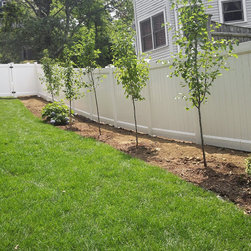 Vinyl Privacy Fence - Products