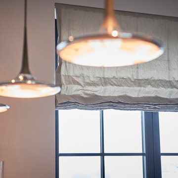 Penthouse in Hamburg-Uhlenhorst