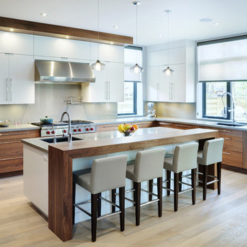Trendy Home in Oakville