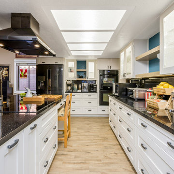 Barb & Peter’s Kitchen Renovation