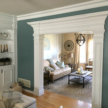 Doorway Decorative Trimwork