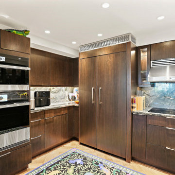 Modern Kitchen Design Washington, DC