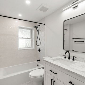 Zhus Guest Bathroom