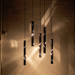 Black Rain - Pendant Lighting