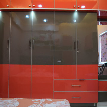 Bren Paddington, Sarjapur main road