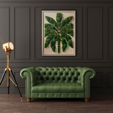 Palm tree