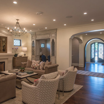 Modern Tuscan