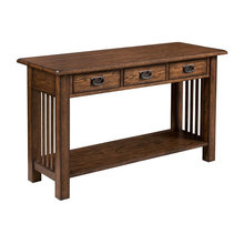 sofa table