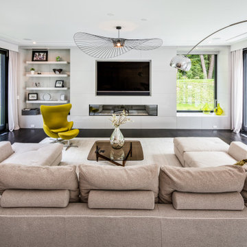Modern Renovation - Greenwich, CT