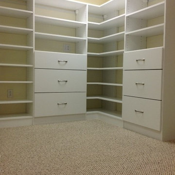Walk-In Closets