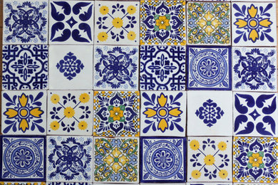 Mexican Handmade Tiles