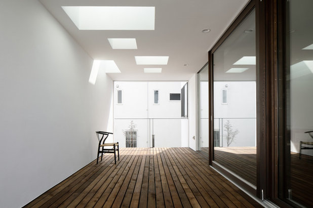 モダン by アトリエ137 | atelier137 Architectural Design Office
