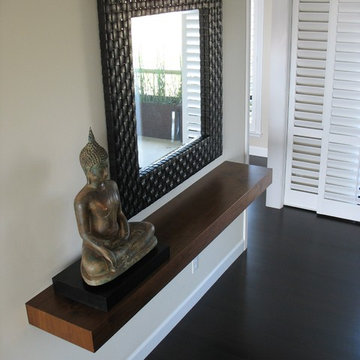 Custom Bathroom Vanities