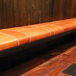 Bridger Bench - Indoor Benches