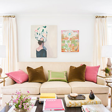 New England Family Home