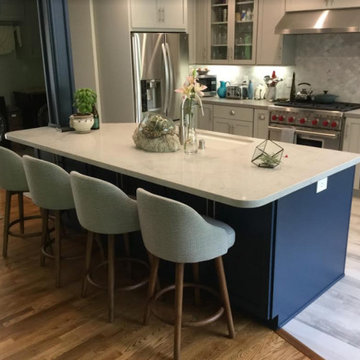 Pasadena Kitchen Remodel