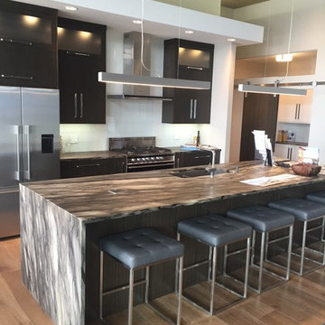 Noba Vision Showhome Lot 4 Lake Stone