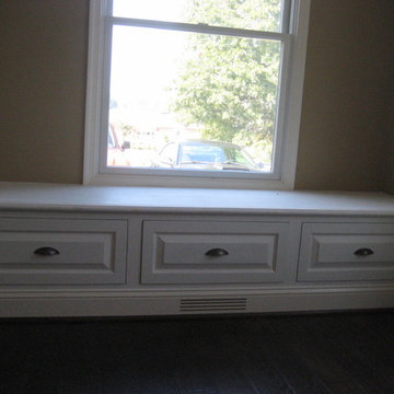 Jennifer Court Kitchen Project