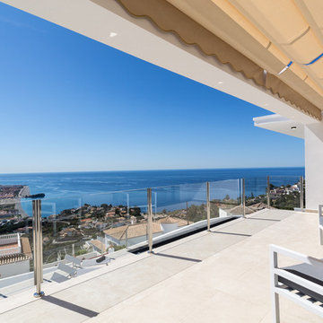 Home Staging y fotografía en villa de alquiler vacacional "Royal"
