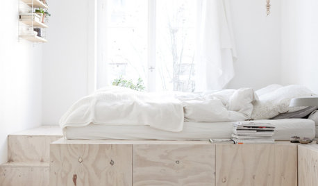 Come Ottimizzare Anche Piccoli Spazi con l'Aiuto di un Falegname