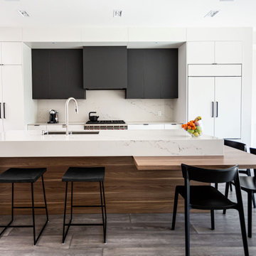 Melrose kitchen