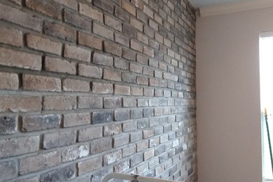 Brick Veneer