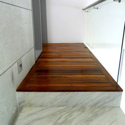 Amaury La Vega - Hardwood Flooring