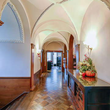 Plaster Restoration