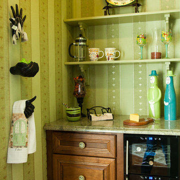 Home office/Library