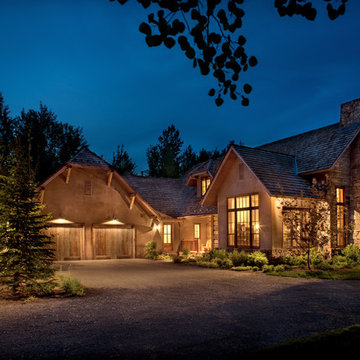 Wood River Valley Chalet