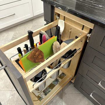 Cooking Tools Pullout - Open 1