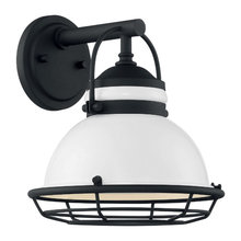 Open Gable Lighting