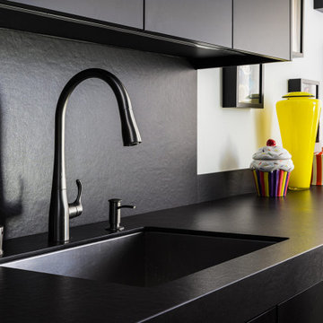 Bold Modern West Hollywood Condo