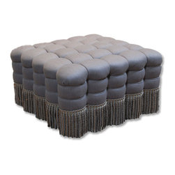 Ottomans & Benches - Footstools And Ottomans