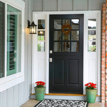 East Coast Inspired Traditional