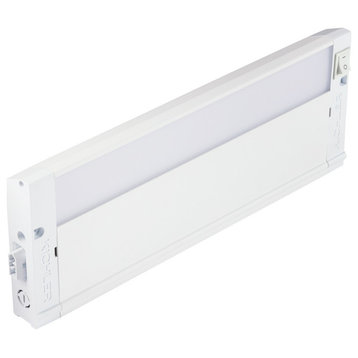 Kichler 4U27K12 4U Series 12" LED Under Cabinet Light - 2700K - Textured White