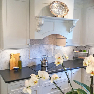 Timeless Shaker Kitchen