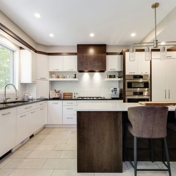 Sachs Forest Kitchen Addition