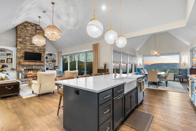 Home design - traditional home design idea in Other