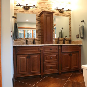Master bath