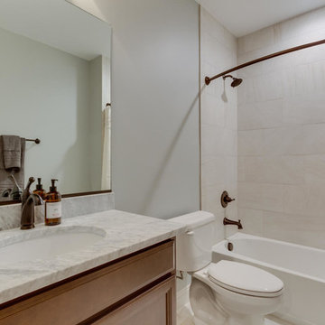 Abingdon Estates - The Clarendon - Model Home