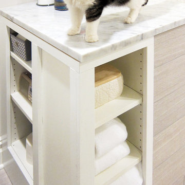 Design Matters - Bathroom Storage