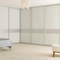Custom Closet Sliding Doors - Interior Doors