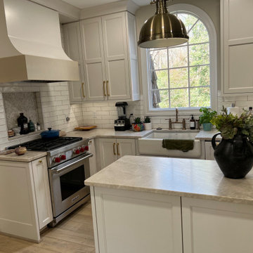 Custom Kitchen Cabinetry