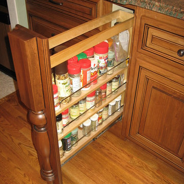 Custom Kitchen