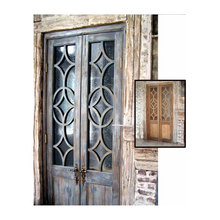 Doors and Wood Projects